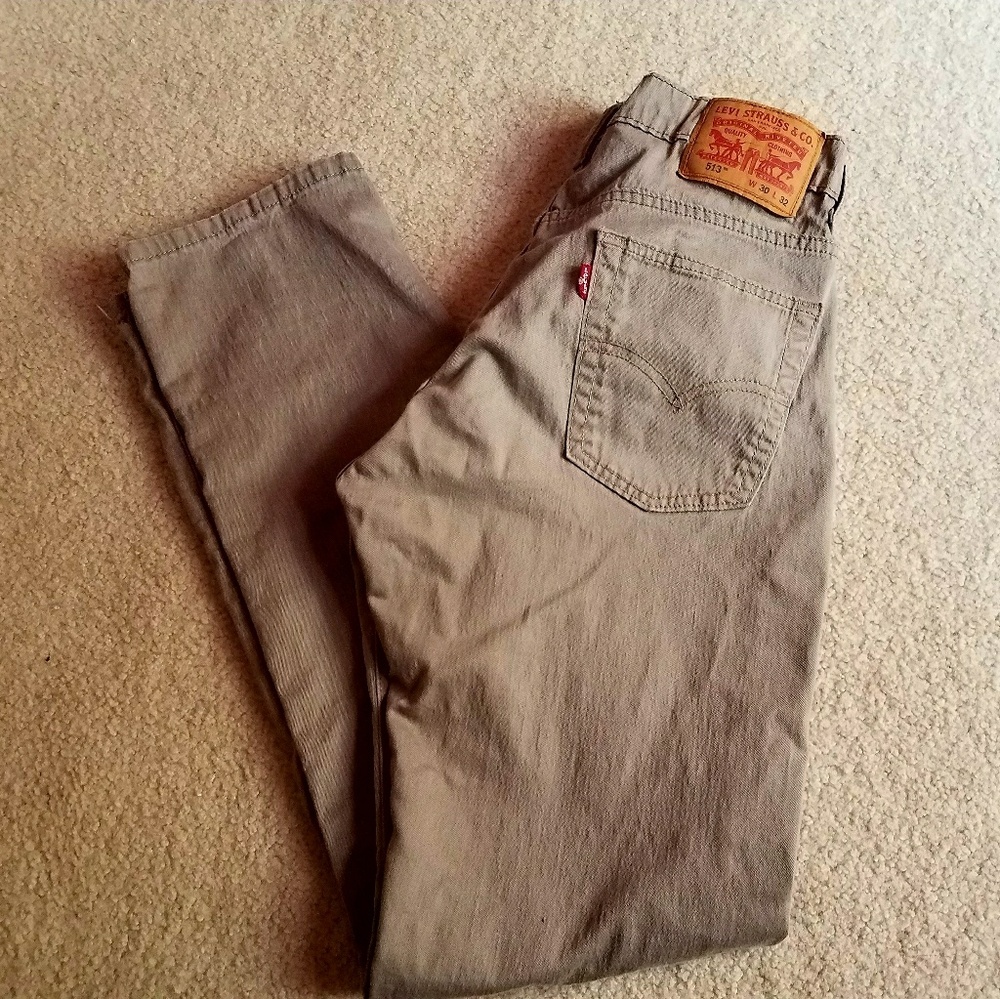 Men's Levi's 513 Jeans